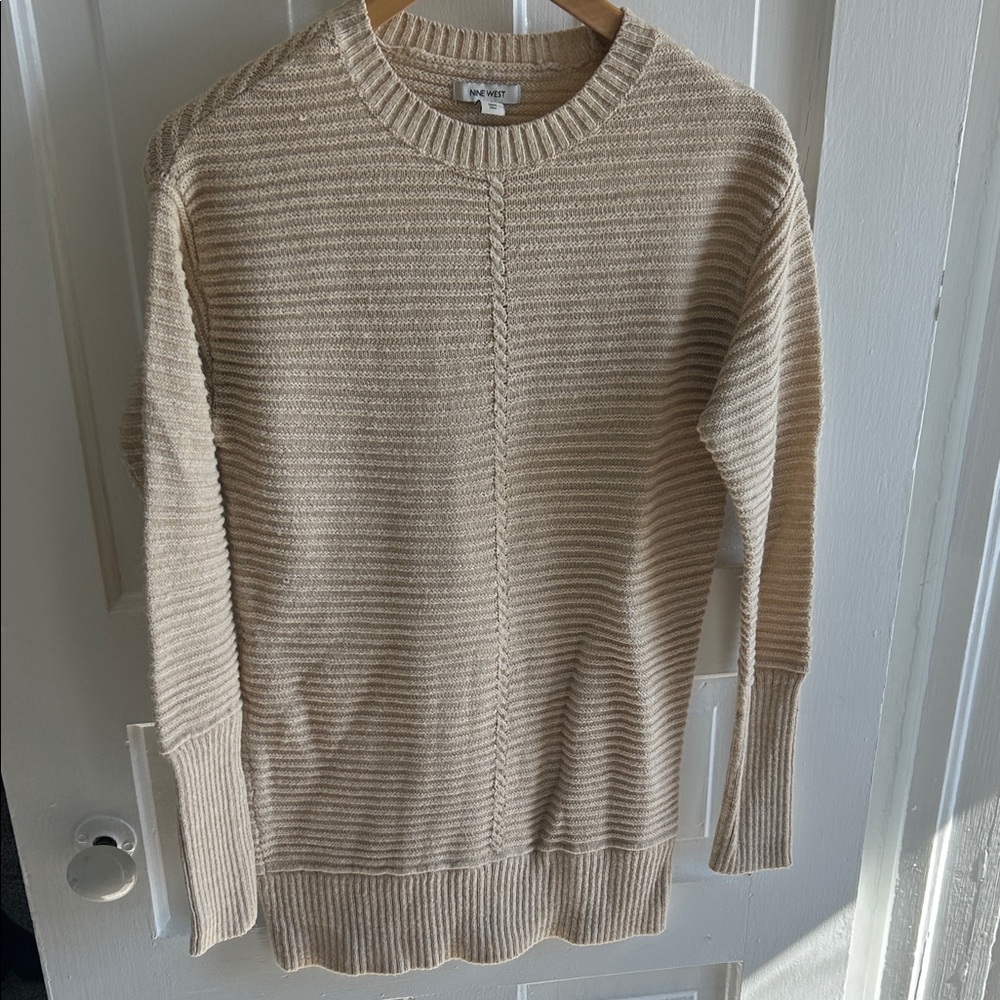 🔥Nine West Crew Neck Sweater🔥